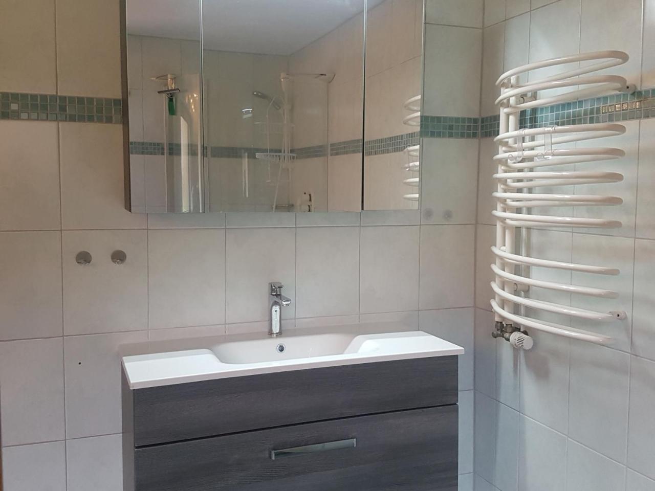 Modern Apartment In Kroepelin With Garden Екстер'єр фото